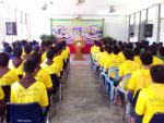 โครงการค่ายปรับเปลี่ยนพฤติกรรม ผู้เสพ ผู้ติดยาเสพติด และฝึกอ