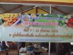 โครงการส่งเสริมอาชีพการทำขนมไทย