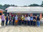 คณะ สสจ และ สสอ ลงพื้นที่ประเมิน Local Quarantine