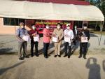 โครงการเฝ้าระวังป้องกันและควบคุมโรคไวรัสโคโรนา๑๙