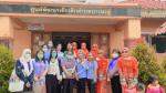 คณะ สสจ.ปัตตานี สสอ.โคกโพธิ์ และเจ้าหน้าที่รพสต. ตรวจเยี่ยมแ
