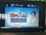 พิธีเจริญพระพุทธมนต์และเจริญจิตตภาวนา เพื่อถวายเป็นพระราชกุศ
