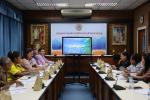 ประชุมคณะกรรมการกองทุนหลักประกันสุขภาพ  องค์การบริหารส่วนตำบ