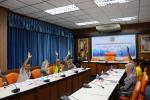 ประชุมคณะกรรมการสนับสนุนการจัดทำแผนพัฒนาองค์การบริหารส่วนตำบ