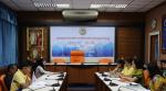 ประชุมเตรียมงานประเพณีชักพระ อ.โคกโพธิ์ ครั้งที่ 35 และงานมห