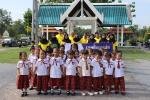 อบต.นาประดู่ ร่วมกิจกรรมรณรงค์ประชาสัมพันธ์ เนื่องในวันต่อต