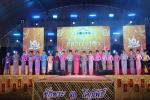 การประกวดธิดาเรือพระ(รอบตัดสิน)งานชักพระอ.โคกโพธิ์ครั้งที่75