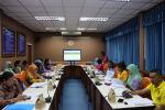 ประชุมคณะกรรมการกองทุนหลักประกันสุขภาพ องค์การบริหารส่วนตำบล