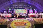 การประกวดธิดาเรือพระ(รอบแรก) ในงานชักพระอำเภอโคกโพธิ์ ครั้งท