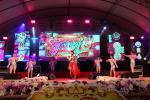 การประกวดเพลงลูกทุ่ง (รอบตัดสิน) และพิธีปิดงานประเพณีชักพระอ