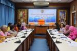 ประชุมเตรียมความพร้อมการจัดงานวันเด็กแห่งชาติประจำปี 2568