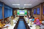 ประชุมคณะกรรมการกองทุนหลักประกันสุขภาพ  องค์การบริหารส่วนตำบ