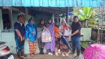 นายกฯ ลงพื้นที่ลุยน้ำท่วมตรวจสอบสถานการณ์อุทกภัยในเขตพื้นที่