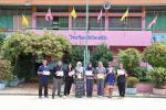 ทต.นาประดู่เหนือ ร่วมรณรงค์ประชาสัมพันธ์ รณรงค์ ปลอด เหล้า เ