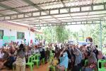 การประชุมประชาคมท้องถิ่น เพื่อจัดทำแผนพัฒนาท้องถิ่น (พ.ศ.257