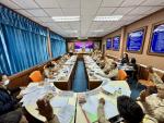 การประชุมสภาเทศบาลตำบลนาประดู่เหนือ สมัยสามัญ สมัยที่ 1 ครั้